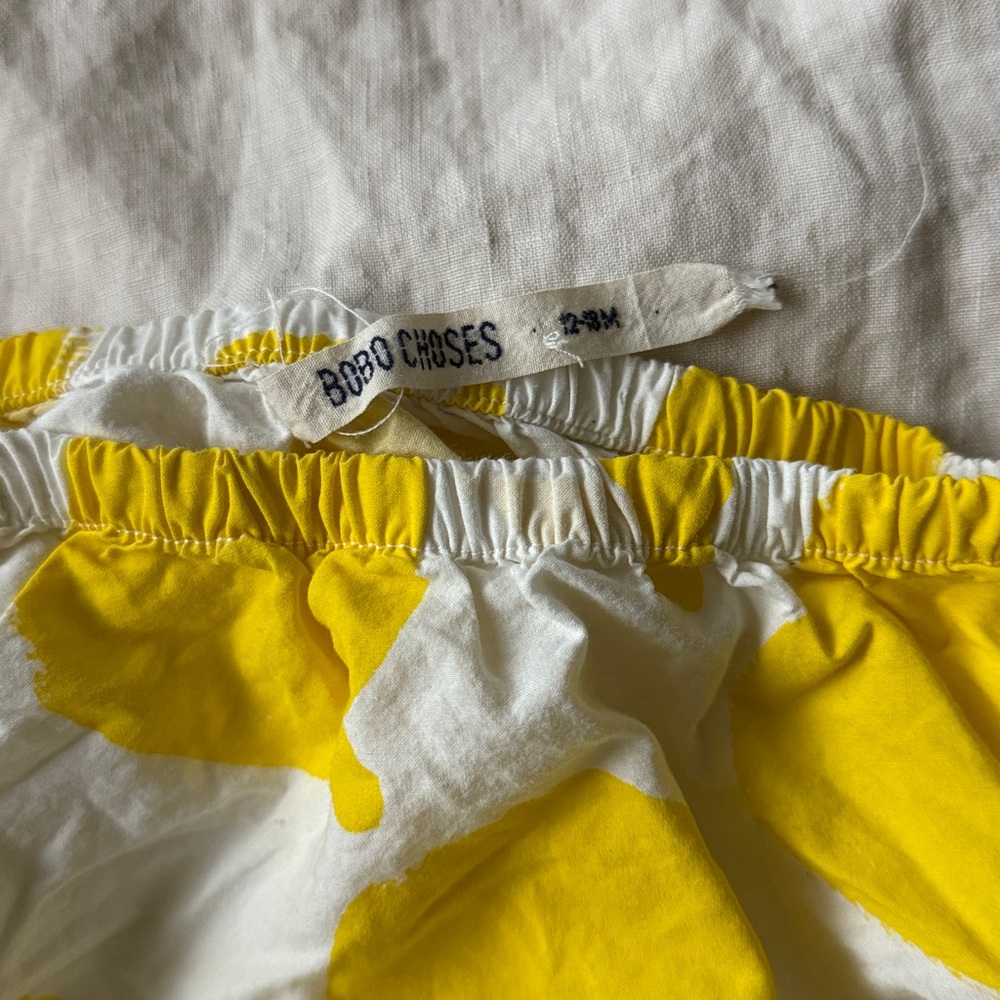 Bobo Choses wide bloomers - Picture 2 of 2